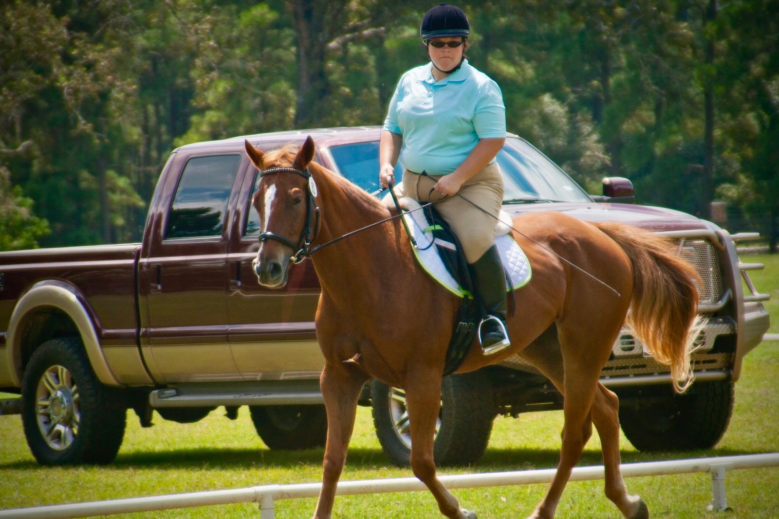 Western Riding